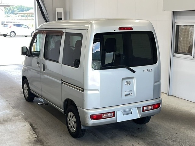 Daihatsu HIJET VAN 2012 8088867-5