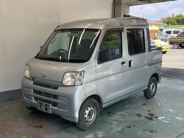 Daihatsu HIJET VAN 2011 8088869-0