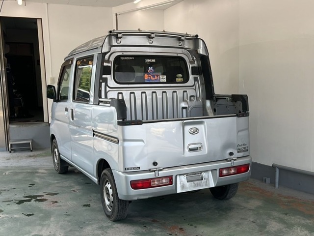 Daihatsu HIJET VAN 2011 8088869-1