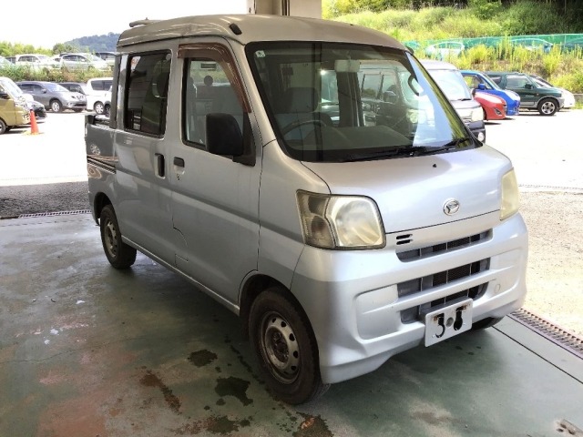 Daihatsu HIJET VAN 2011 8088869-3