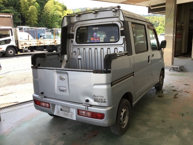 Daihatsu HIJET VAN 2011 8088869-4