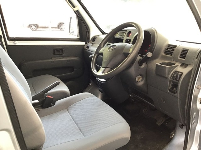 Daihatsu HIJET VAN 2011 8088869-5