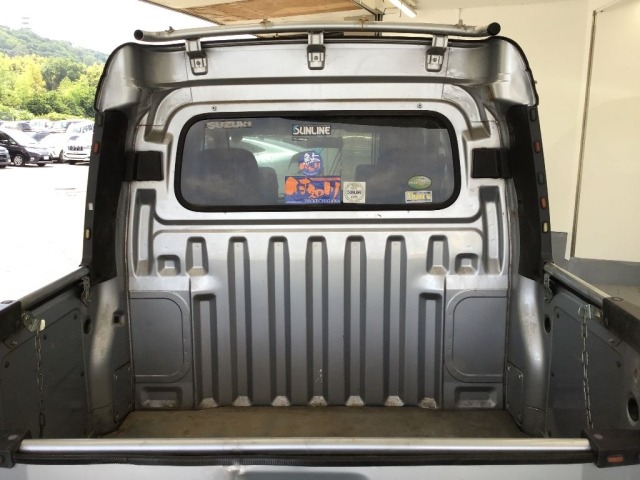 Daihatsu HIJET VAN 2011 8088869-7