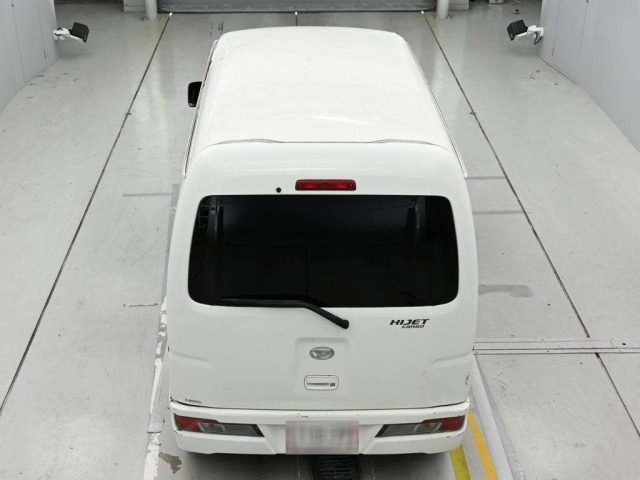 Daihatsu HIJET VAN 2018 8088870-8