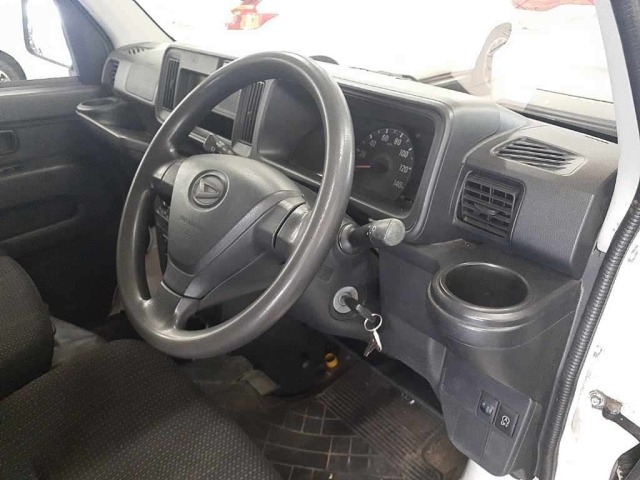 Daihatsu HIJET VAN 2018 8088870-9