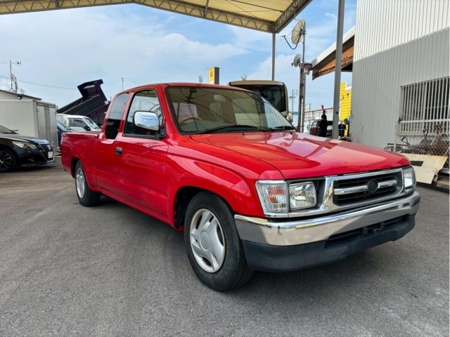 Toyota HILUX 2001 8088893-0