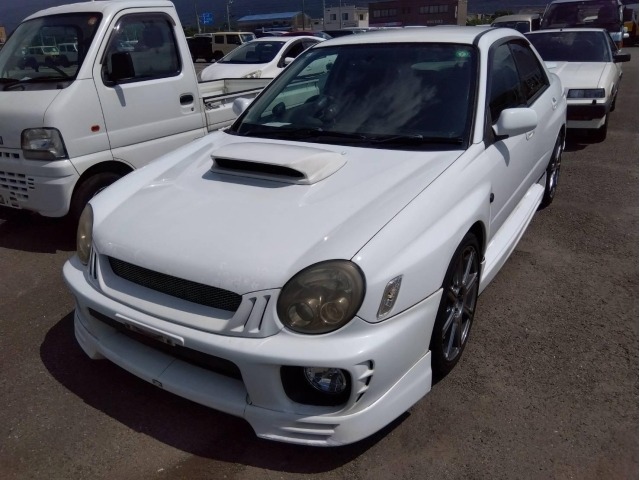 Subaru IMPREZA 2001 8088716-0