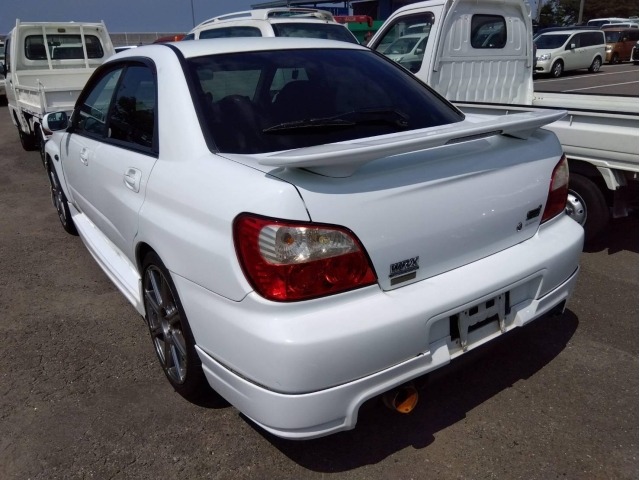 Subaru IMPREZA 2001 8088716-1