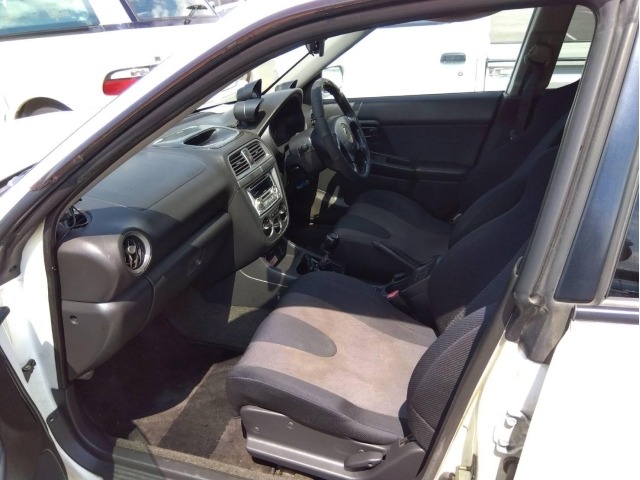Subaru IMPREZA 2001 8088716-4