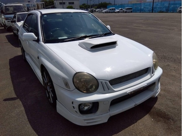 Subaru IMPREZA 2001 8088716-5