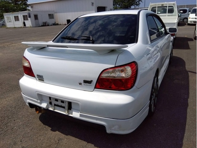 Subaru IMPREZA 2001 8088716-6