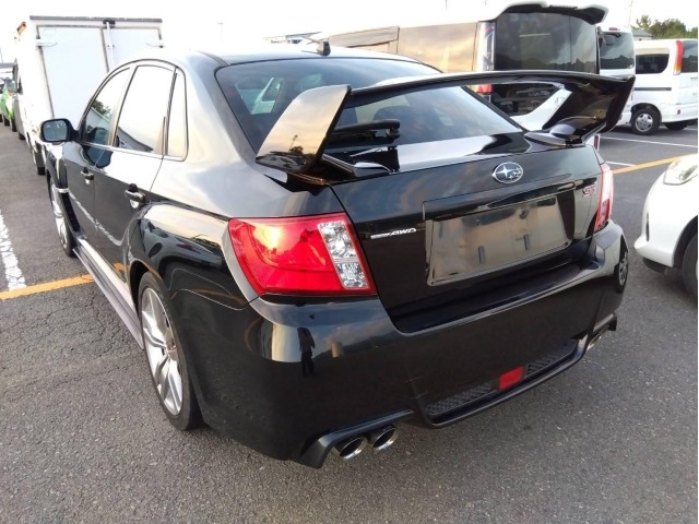 Subaru IMPREZA 2012 8088717-1