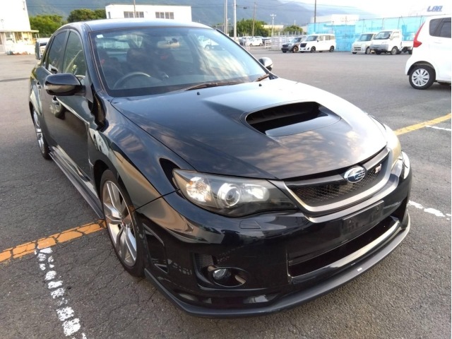 Subaru IMPREZA 2012 8088717-5