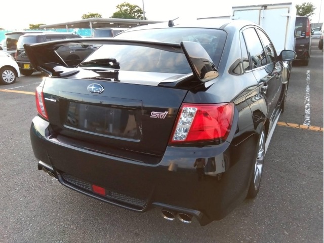 Subaru IMPREZA 2012 8088717-6