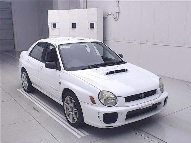 Subaru IMPREZA 2002 8088718-0