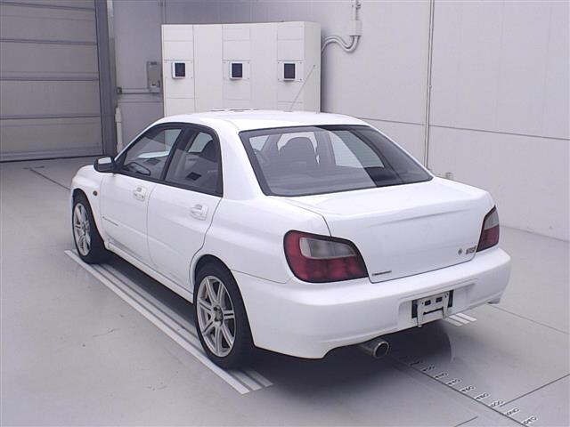 Subaru IMPREZA 2002 8088718-1