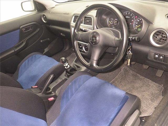 Subaru IMPREZA 2002 8088718-3