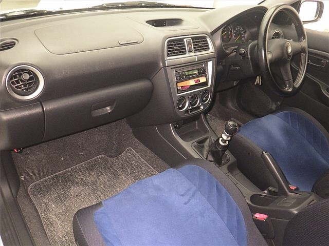 Subaru IMPREZA 2002 8088718-4