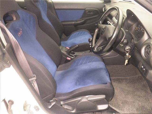 Subaru IMPREZA 2002 8088718-5