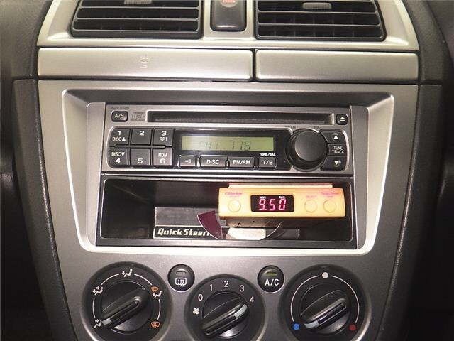 Subaru IMPREZA 2002 8088718-6
