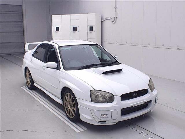 Subaru IMPREZA 2004 8088719-0