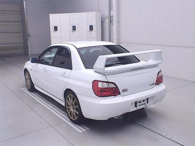 Subaru IMPREZA 2004 8088719-1
