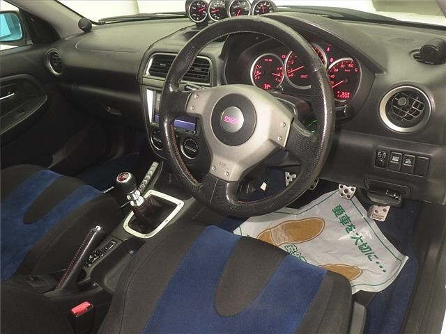 Subaru IMPREZA 2004 8088719-3