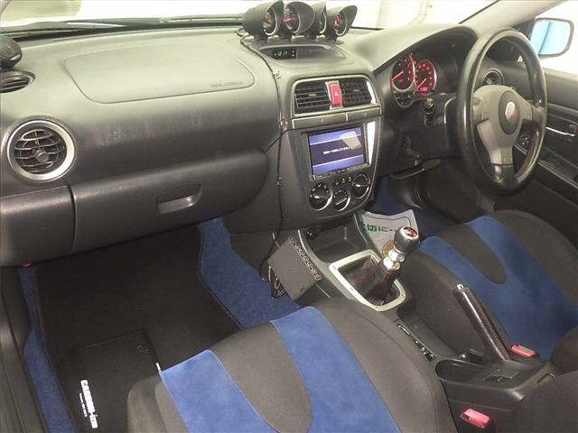 Subaru IMPREZA 2004 8088719-4