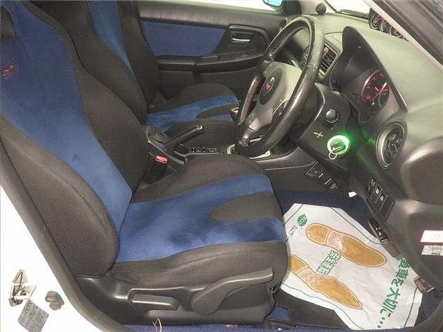 Subaru IMPREZA 2004 8088719-5