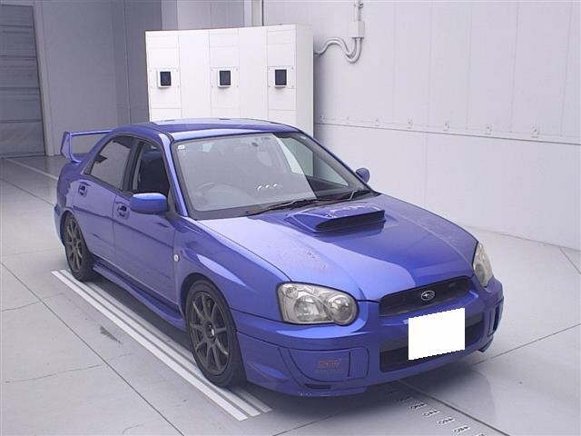 Subaru IMPREZA 2003 8088720-0