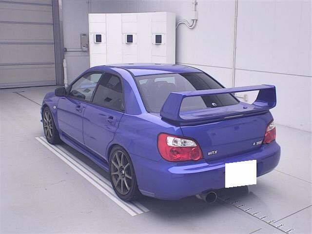 Subaru IMPREZA 2003 8088720-1