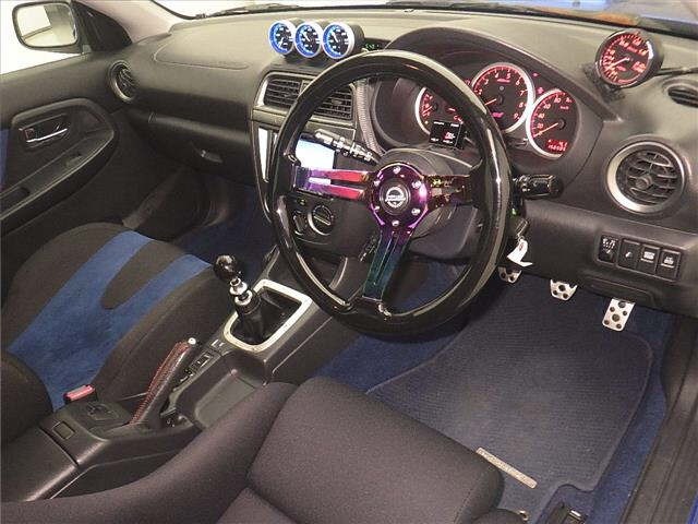 Subaru IMPREZA 2003 8088720-3