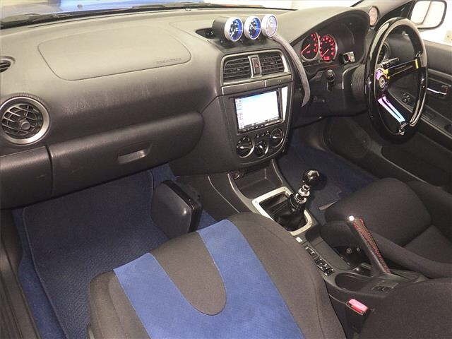 Subaru IMPREZA 2003 8088720-4