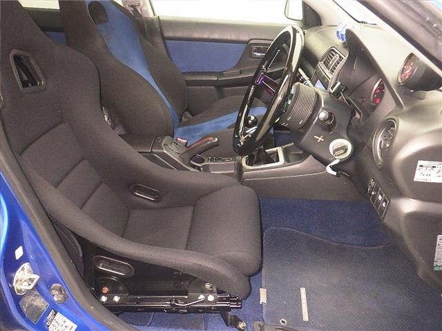 Subaru IMPREZA 2003 8088720-5