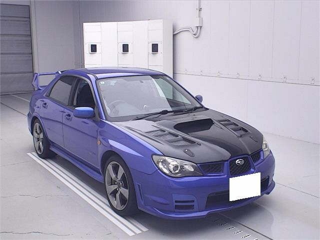 Subaru IMPREZA 2005 8088721-0