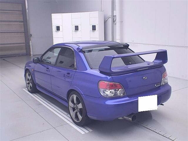 Subaru IMPREZA 2005 8088721-1