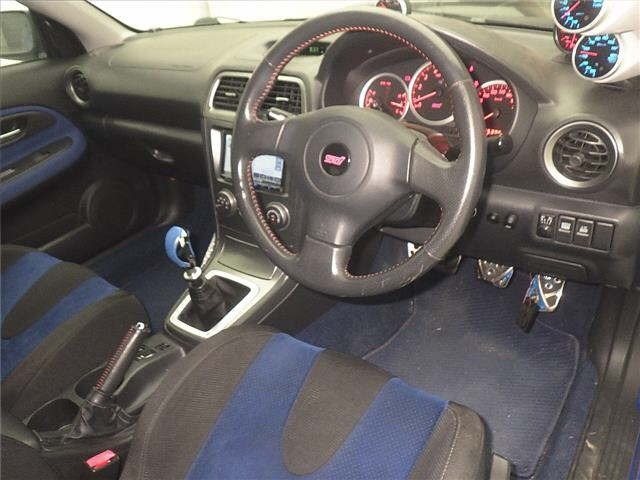 Subaru IMPREZA 2005 8088721-3