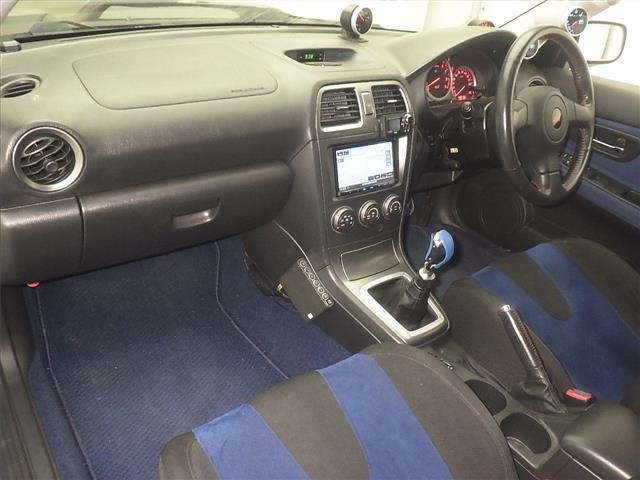 Subaru IMPREZA 2005 8088721-4