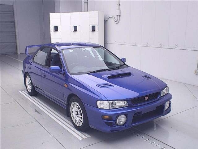 Subaru IMPREZA 1999 8088727-0