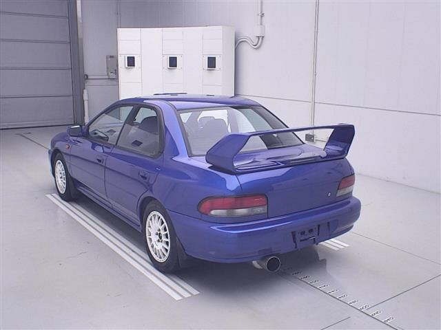 Subaru IMPREZA 1999 8088727-1