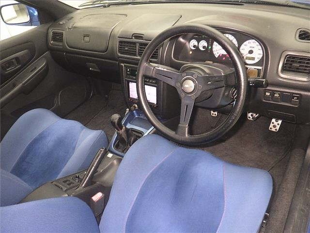 Subaru IMPREZA 1999 8088727-3