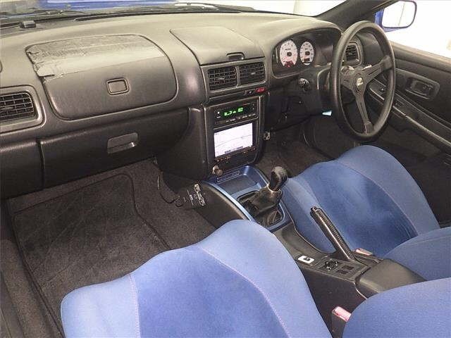 Subaru IMPREZA 1999 8088727-4