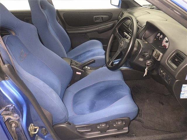Subaru IMPREZA 1999 8088727-5