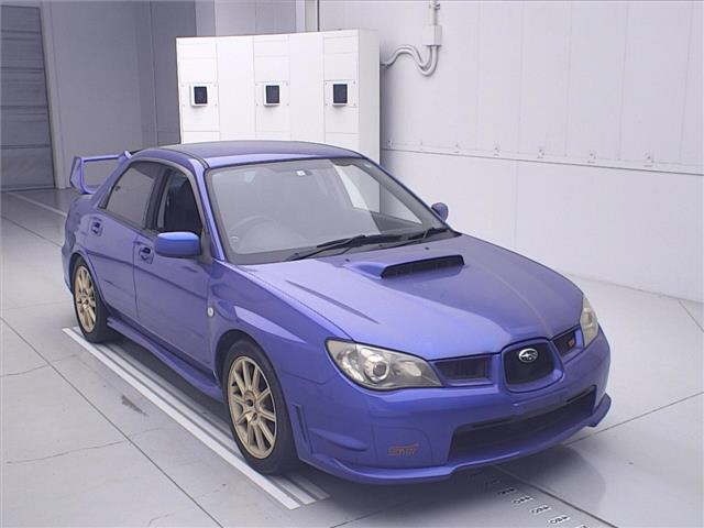 Subaru IMPREZA 2006 8088728-0