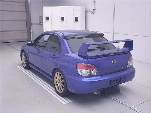 Subaru IMPREZA 2006 8088728-1