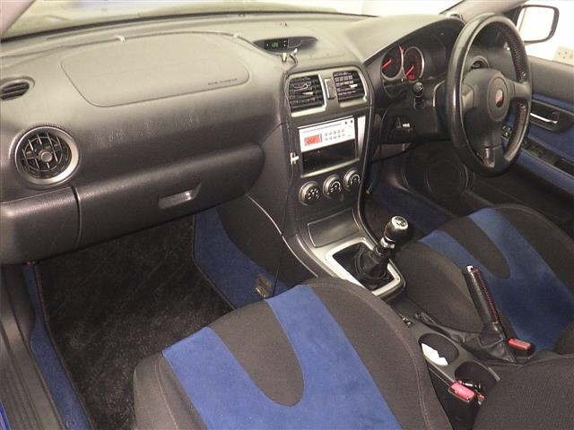 Subaru IMPREZA 2006 8088728-4