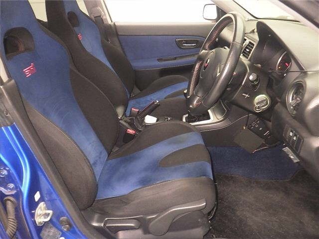 Subaru IMPREZA 2006 8088728-5