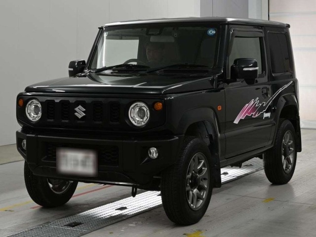 Suzuki JIMNY 2021 8088156-0
