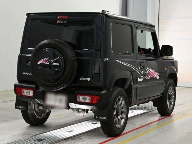 Suzuki JIMNY 2021 8088156-1
