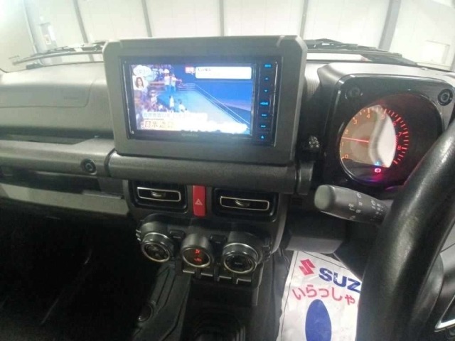 Suzuki JIMNY 2021 8088156-11